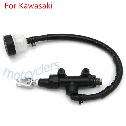 Rear brake master - rear,