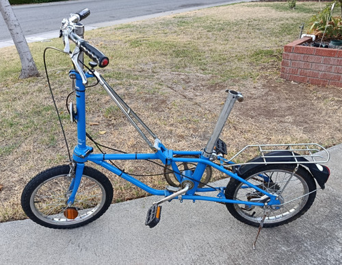 Vtg dahon california - vtg,