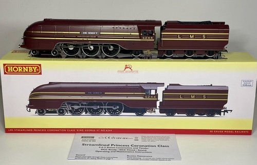Hornby r3639 lms - hornby,
