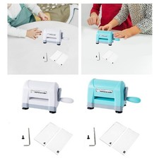 Die Cutting Embossing Machine