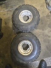 Suzuki Lt80 Lt 80 Wheels &