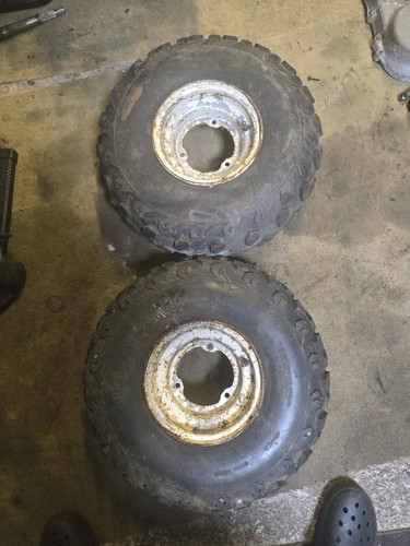 Suzuki lt80 wheels - suzuki,