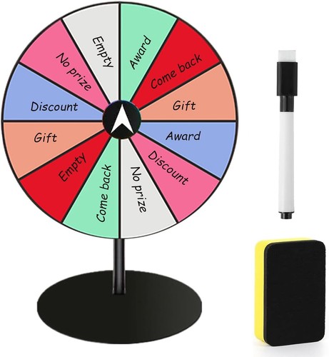 Spinning wheel for - wheel, prizes