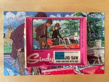 Vintage Sindy Doll Jigsaw