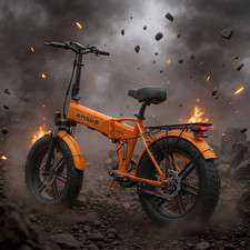 ENGWE EP-2 Boost Folding