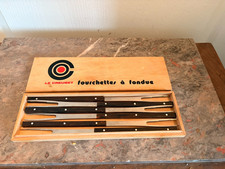 Vintage Fondue Fork Le Creuset VINTAGE