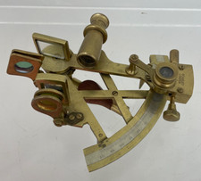 Stanley London Nautical Brass