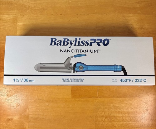 Babyliss pro nano - pro, 1.5"