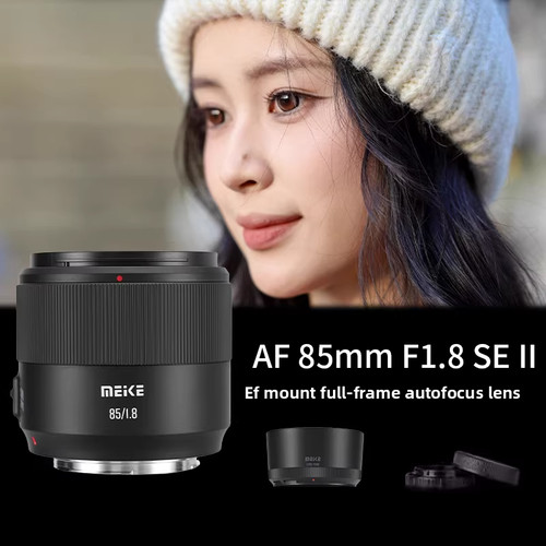 Meike 85mm se - 85mm, ii