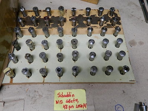 Schaublin model lathe w12 - schaublin,