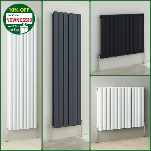Designer radiator flat - designer,