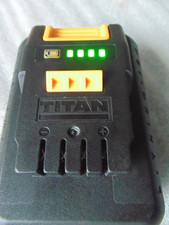 TITAN TXP 18V 2.0Ah Li-lon