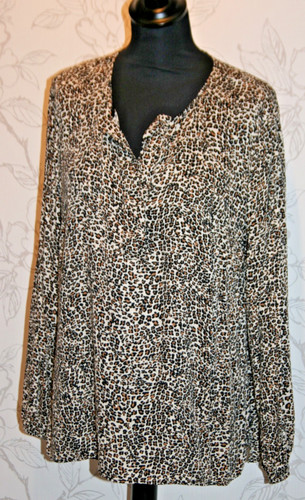 Elena miro italy blouse - miro, 100%