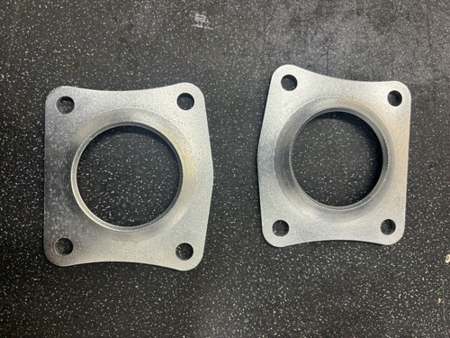 Axle retaining plate fit atlas - axle,