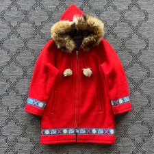 Vintage Kerr's Furs Jacket