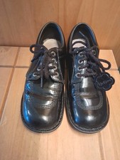 Kickers Women's Kick Lo Black