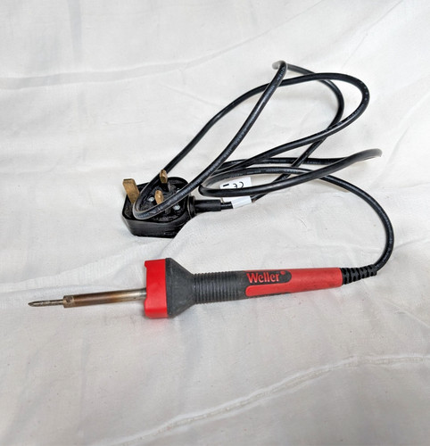 Weller 30w soldering - 30w, with
