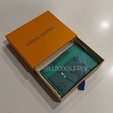 Men’s Louis Vuitton Green