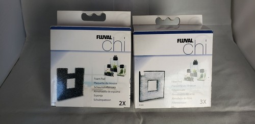 Fluval chi filter pad - filter, &