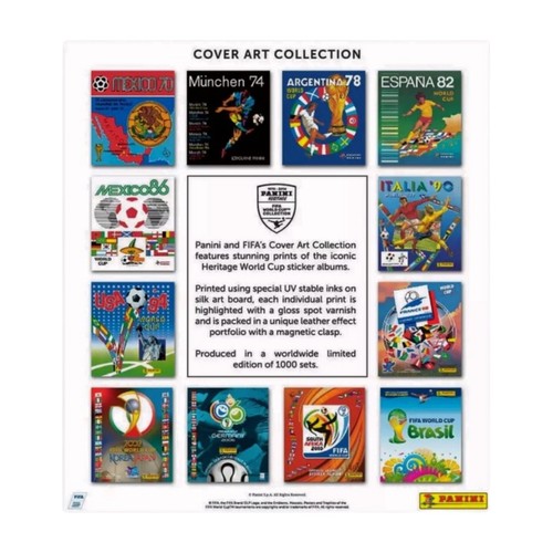 Panini fifa world - panini, cup