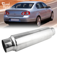 2.5" Inlet/Out 16" Long