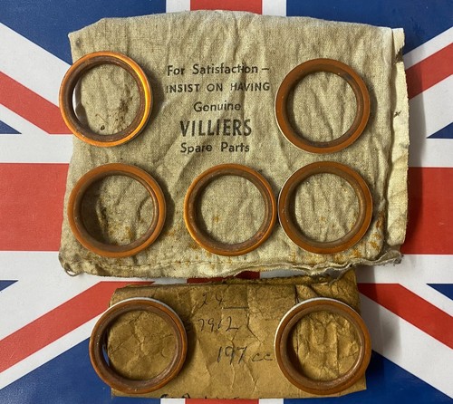 Genuine villiers e7912 197cc - genuine,