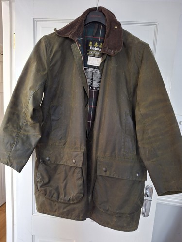 Vintage northumbria barbour - vintage,