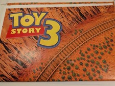 Toy Story 3 OO Gauge Track Mat