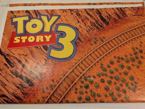 Toy story gauge - toy, oo