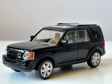 Land Rover Discovery 3 British