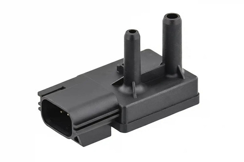 Exhaust gas pressure - , sensor