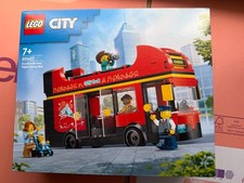 LEGO City Red Double-Decker