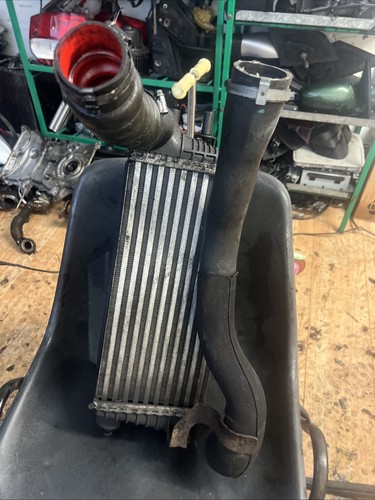 Ford focus intercooler - ford,