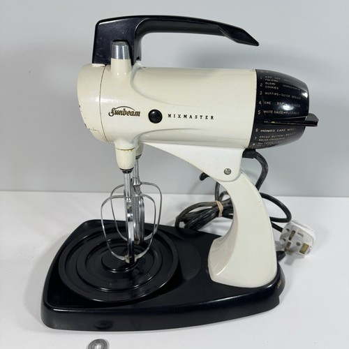 Sunbeam mixmaster stand - mixmaster,