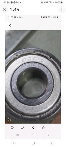 Mini moto quad bike wheel - mini,