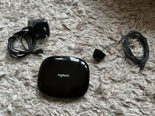 Logitech harmony hub - logitech,
