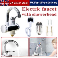 Electric Water Heater Shower