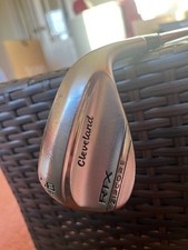 Cleveland RTX  ZipCore 58