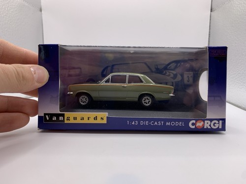 Vanguards corgi vauxhall - corgi, 1:43