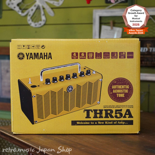 Yamaha thr5a acoustic guitar - thr5a,