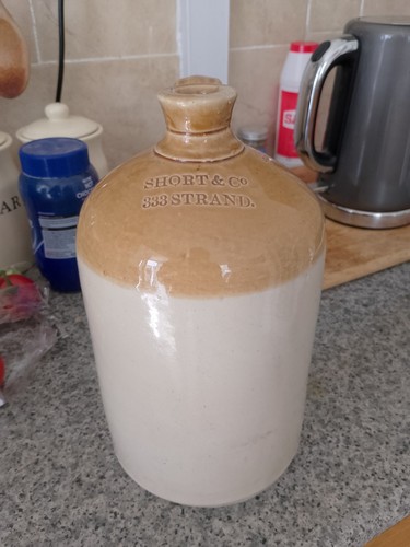 Strand flagon - strand,