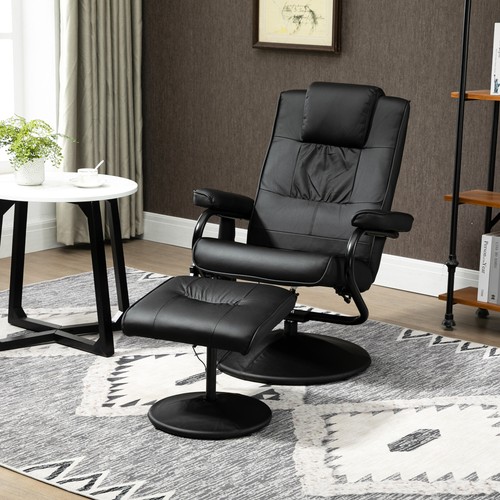 Homcom massage recliner chair - homcom,
