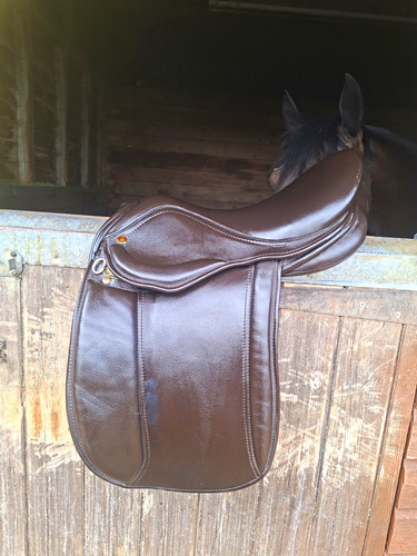 Fylde saddlery - 16",