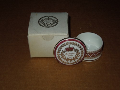 1995 buckingham palace - buckingham, trinket