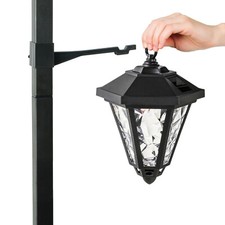 Solar Power Lamp Post Light