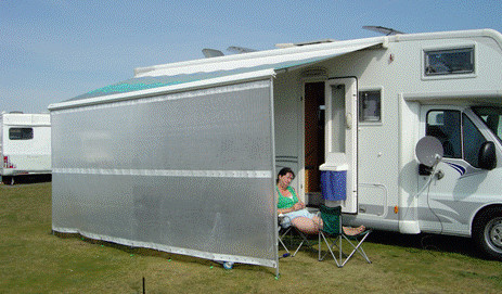 5mtr motorhome caravan - motorhome,