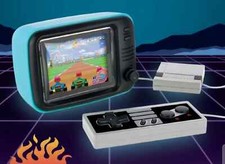 NEW Retro Mini Video Game Console with Remote & TV, 200 games included