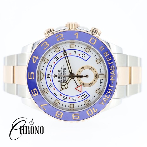 Rolex yacht master 116681 - rolex, ii
