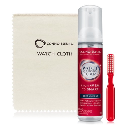 Connoisseurs watch care kit - care,