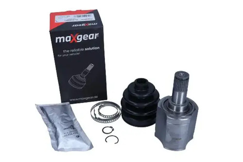 Driveshaft joint front axle - driveshaft,